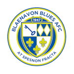 شعار Blaenavon Blues