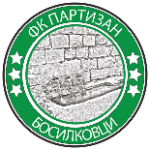 شعار FC Partizan Bosilkovtsi