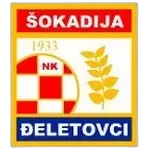 شعار NK Šokadija Ðeletovci