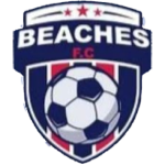 شعار Beaches FC