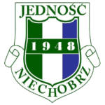 شعار Jedność Niechobrz