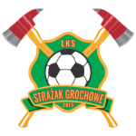 شعار LKS Strażak Grochowe