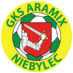 شعار GKS Aramix Niebylec