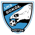شعار UKS Sokół Krzywa
