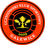 شعار UKS Galewice