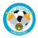 شعار LKS Płomień Makowiska