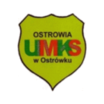 شعار Ostrovia Ostrówek