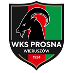 شعار WKS Prosna Wieruszów