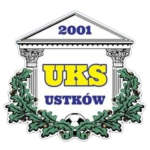 شعار UKS Ustków