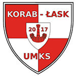 شعار UMKS Korab Łask