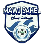 شعار Mawj Sahel Sehat