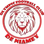 شعار Olympic Niamey