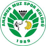 شعار Anamur Muzspor