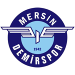 شعار Mersin Demirspor