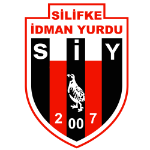 Silifke İdman Yurdu شعار Silifke İdman Yurdu