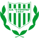 شعار Giouchtas U19