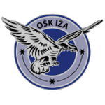 OŠK Iža شعار OŠK Iža