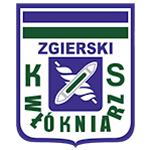 شعار ZKS Włókniarz Zgierz