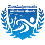 شعار KAS Konstantynów Łódzki