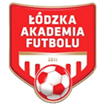 شعار Łódzka Akademia Futbolu
