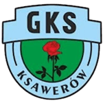 شعار GKS Ksawerów