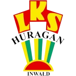 شعار LKS Huragan Inwałd