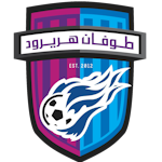 شعار Toofaan Harirod FC