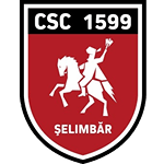 شعار CSC 1599 Șelimbăr U19