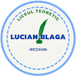 شعار Liceul Tehnologic Lucian Blaga Reghin U19