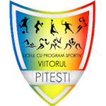 شعار LPS Viitorul Pitești U19