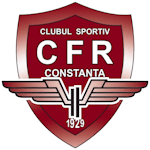 شعار CS CFR Constanța U19