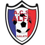 شعار ACS Alfa Galați U19