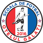 شعار ACS Școala de Fotbal Oțelul Galați U19
