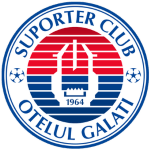 شعار SC Oțelul Galați U19