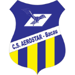 شعار CS Aerostar Bacău U19