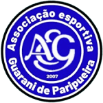 شعار Guarani de Paripueira