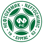 FC Neftohimik 1962