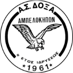 شعار AS Doxa Ampelokipon