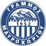 شعار AGS Grammos Mavrochoriou
