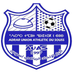 شعار Adrar Union Athletic Du Souss