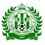 شعار Club Amal Souk Sebt