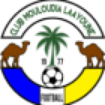 شعار Club Mouloudia Laayoune