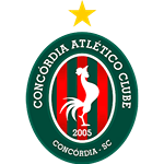 شعار Concórdia U15