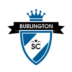 شعار Burlington SC