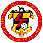 شعار Lurgan Town Boys