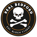 Real Bedford شعار Real Bedford
