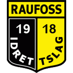 شعار Raufoss IL