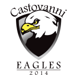 شعار FC Castovanni Eagles