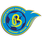 شعار Vyshcha Liha, Women