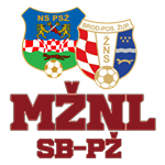 شعار MŽNL Slavonski Brod - Požega